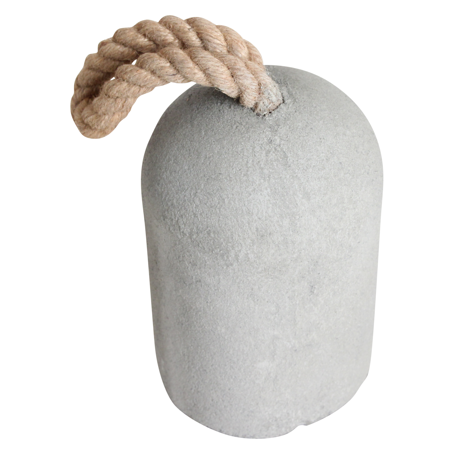 Raw Materials Amsterdam Bedrock Deurstopper | Beton | 12x24x12 cm