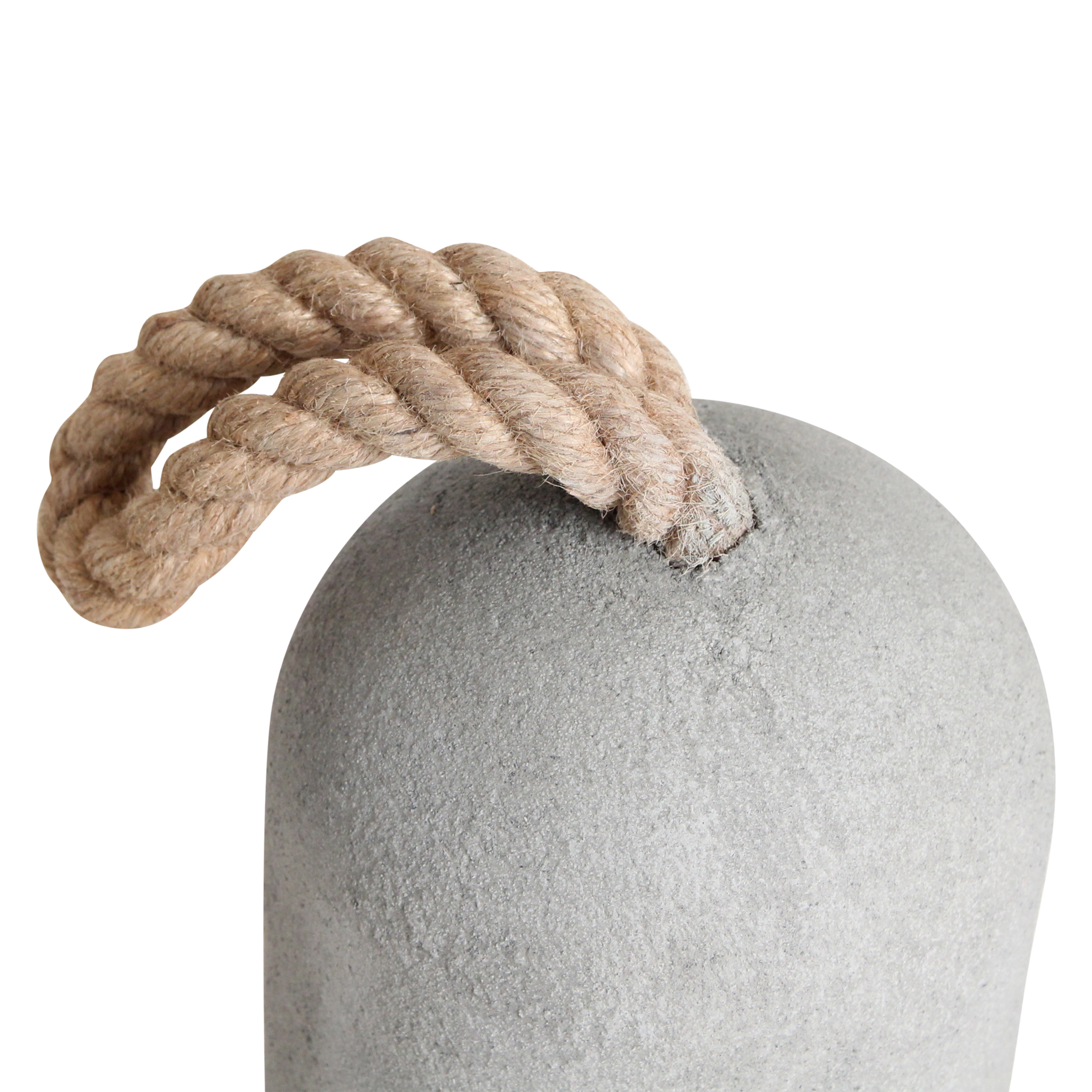 Raw Materials Amsterdam Bedrock Deurstopper | Beton | 12x24x12 cm