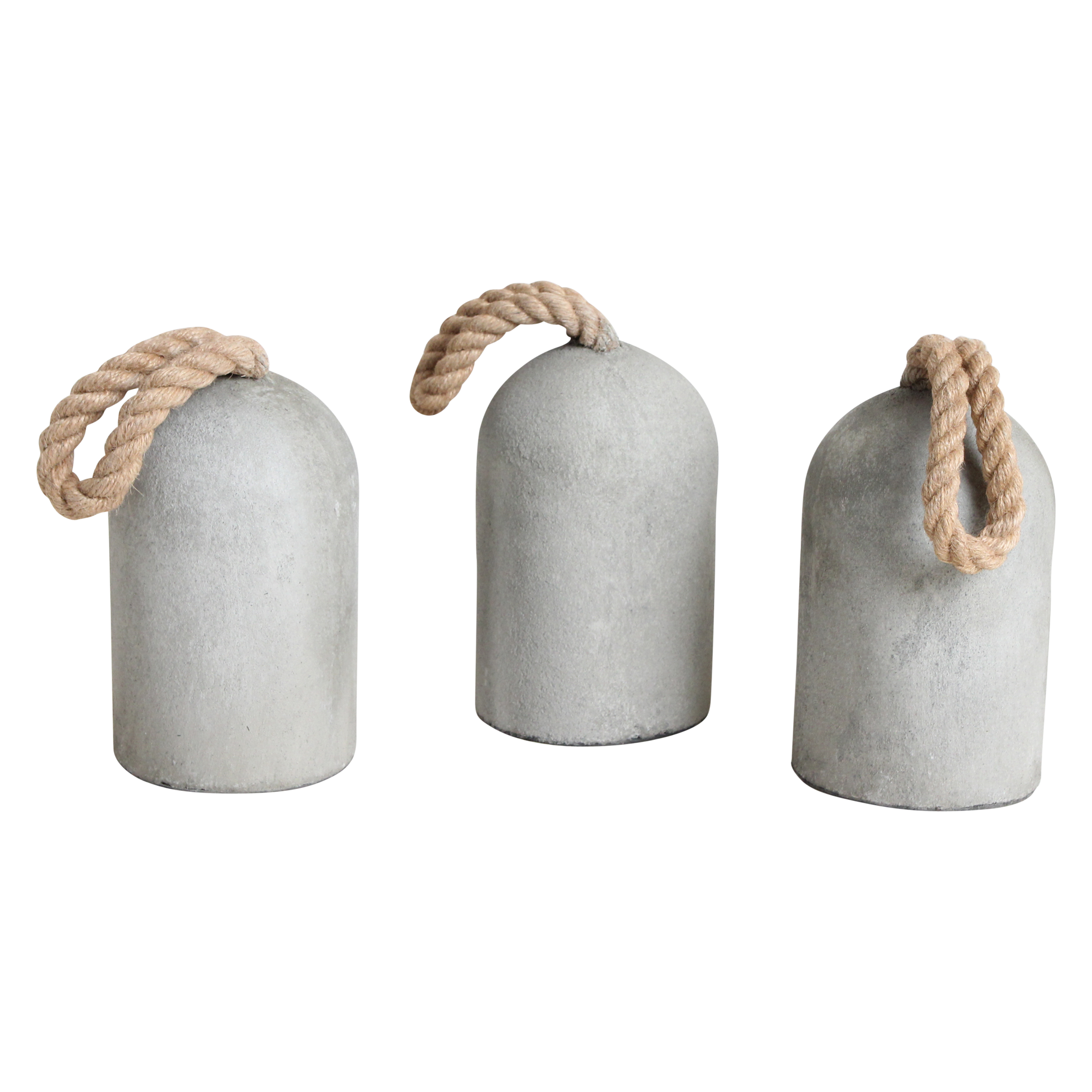 Raw Materials Amsterdam Bedrock Deurstopper | Beton | 12x24x12 cm