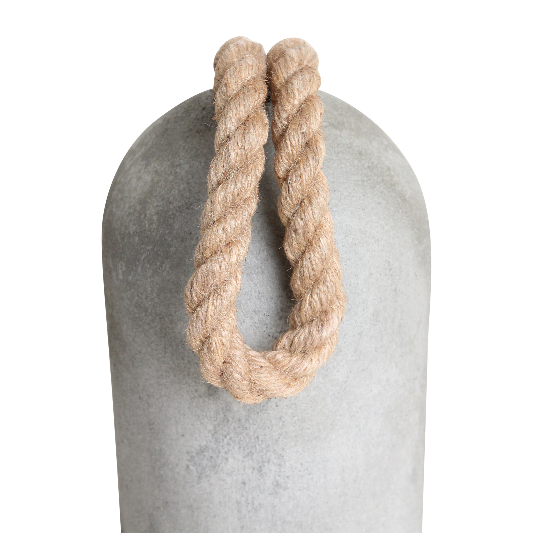 Raw Materials Amsterdam Bedrock Deurstopper | Beton | 12x24x12 cm