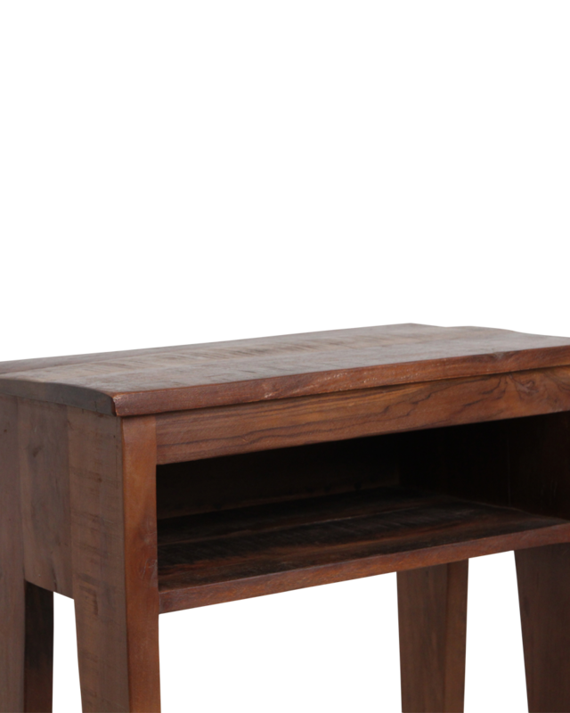 Raw Materials Amsterdam Factory Nachtkastje | Hout | 50 x 30 x 60 cm