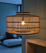 Raw Materials Amsterdam Stella Rotan Hanglamp | 61x61x36 cm
