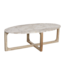 Raw Materials Amsterdam Marmeren Salontafel Crème | B120xH60xD38 cm