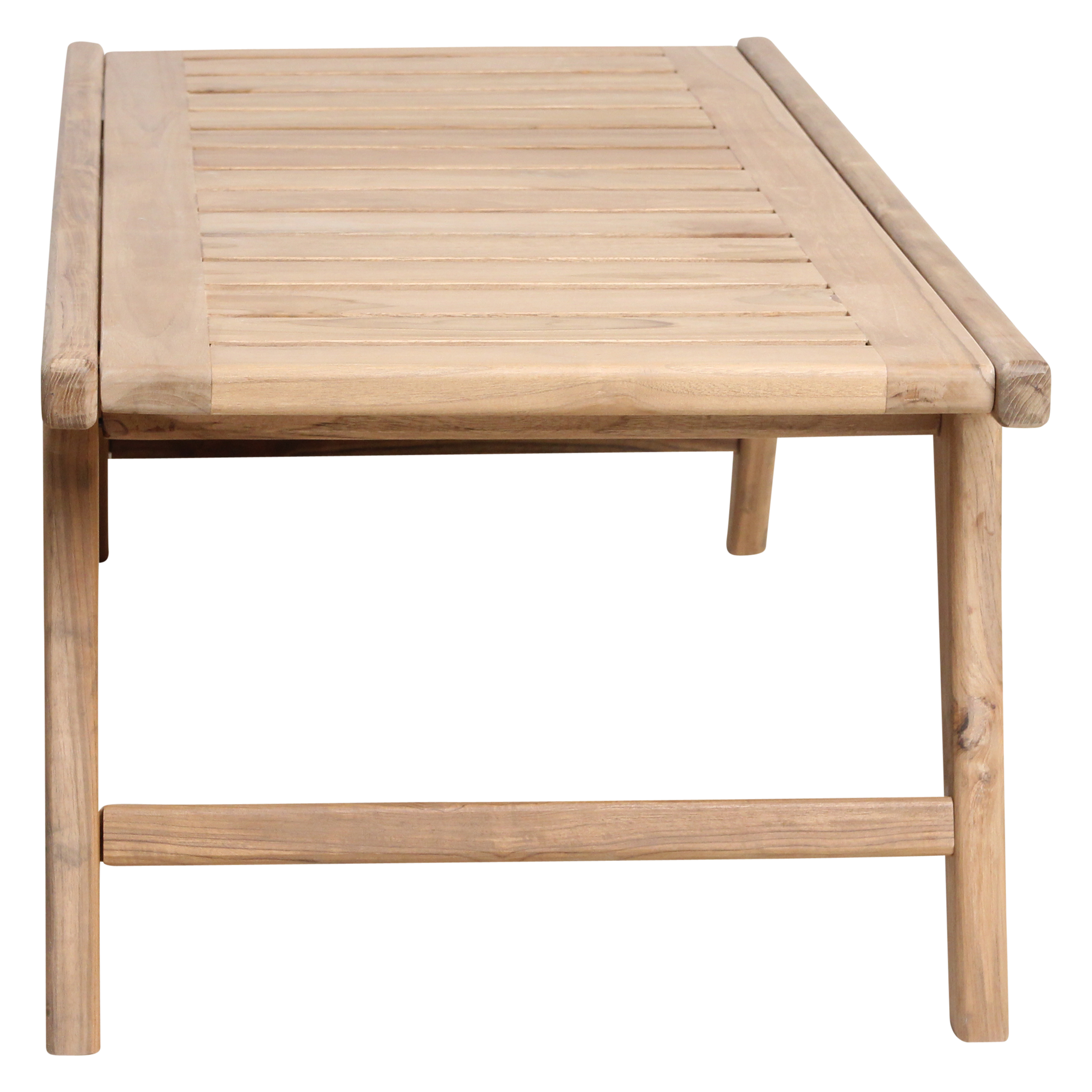 Raw Materials Amsterdam Salontafel Odin | Teakhout | Voor Buiten