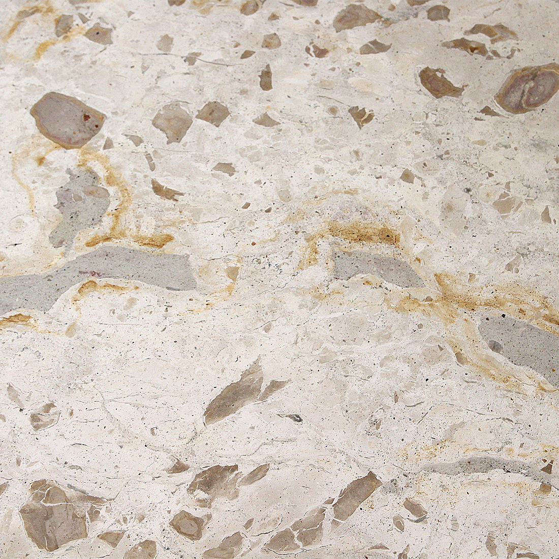 Raw Materials Amsterdam Marmeren Salontafel Crème | B120xH60xD38 cm