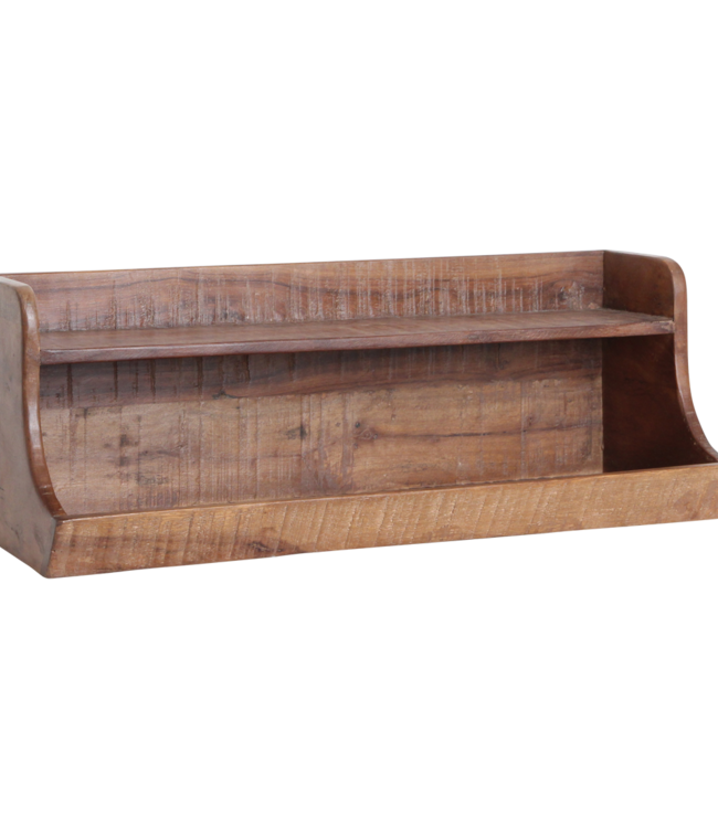 Raw Materials Amsterdam Factory Obergwandplank | Hout | 60 cm