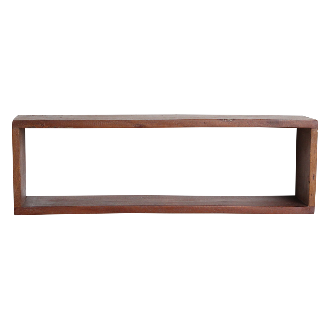 Raw Materials Amsterdam Factory Wandplank Box | Hout | 70x15x22 cm