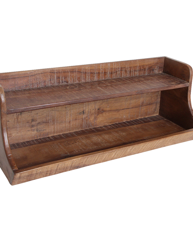 Raw Materials Amsterdam Factory Obergwandplank | Hout | 60 cm