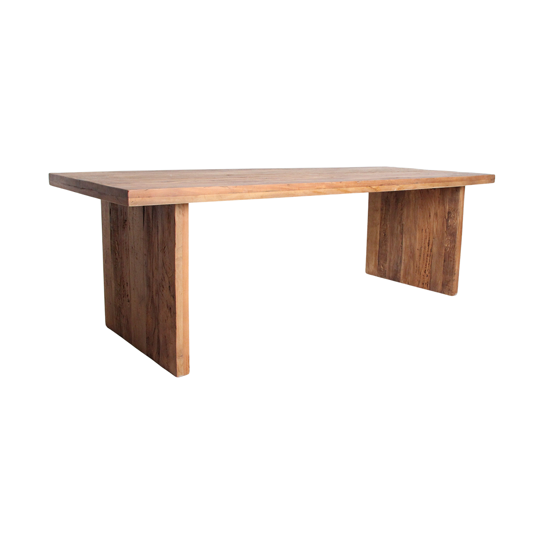 Raw Materials Amsterdam Farmwood Waterfall Eettafel | Hout | 240 cm
