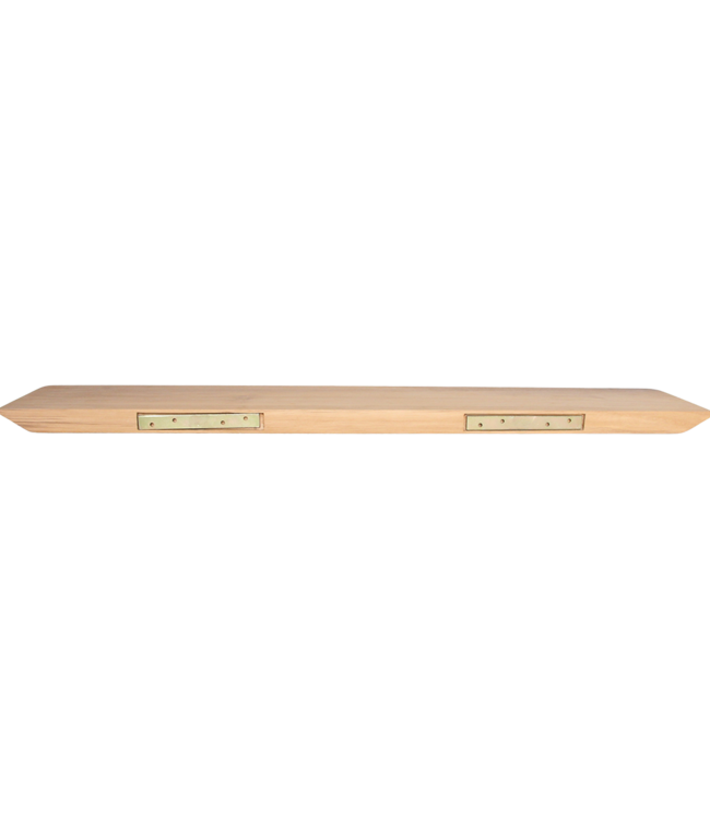 Raw Materials Amsterdam Craftsman Wandplank | Teakhout  | 90 cm