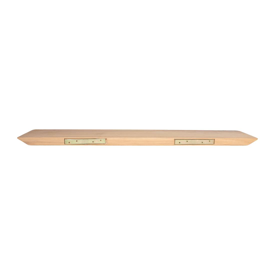 Raw Materials Amsterdam Craftsman Wandplank | Teakhout | 90 cm