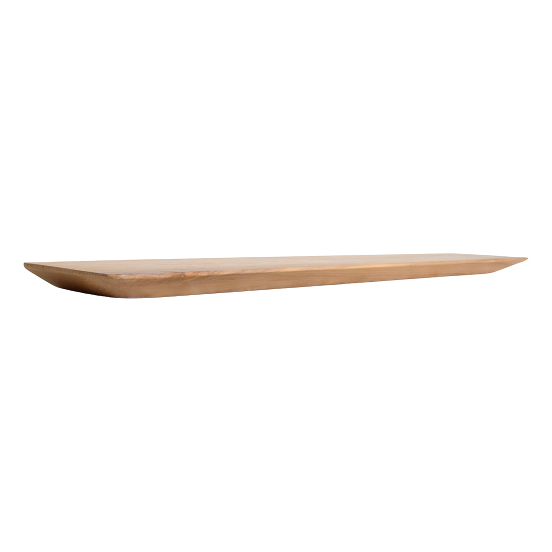 Raw Materials Amsterdam Craftsman Wandplank | Teakhout | 90 cm