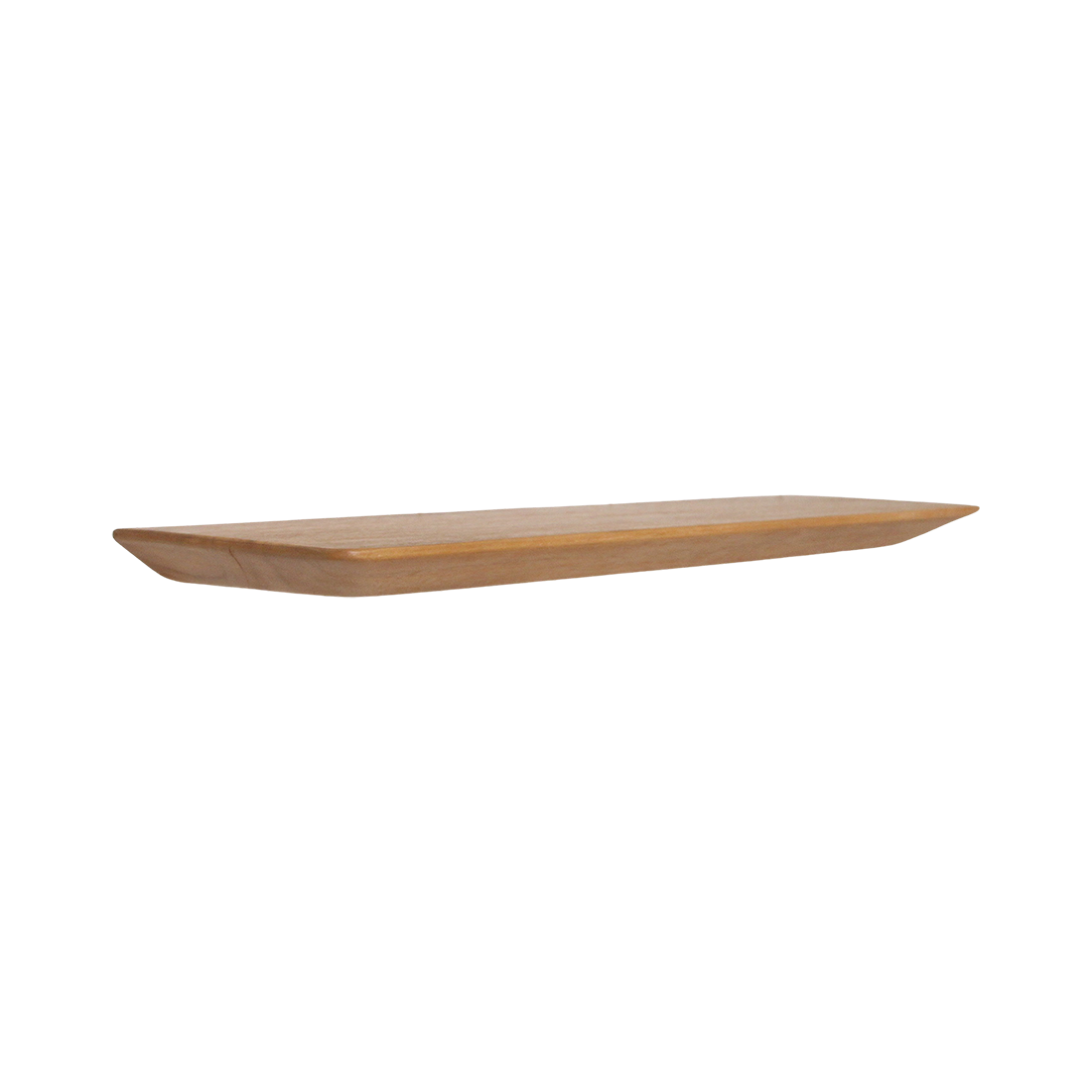 Raw Materials Amsterdam Craftsman Wandplank | Teakhout | 60 cm