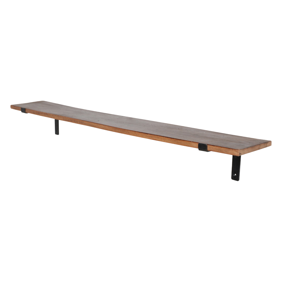 Raw Materials Amsterdam Factory Wandplank | Hout | 120 cm