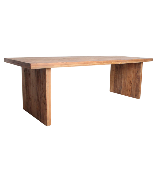Raw Materials Amsterdam Farmwood Waterfall Eettafel | Hout | 240 cm