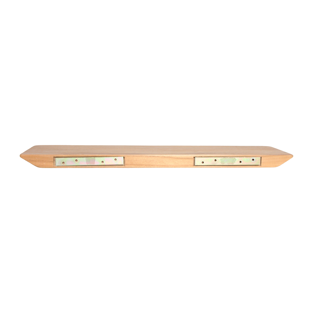 Raw Materials Amsterdam Craftsman Wandplank | Teakhout | 60 cm
