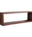 Raw Materials Amsterdam Factory Wandplank Box | Hout | 70x15x22 cm