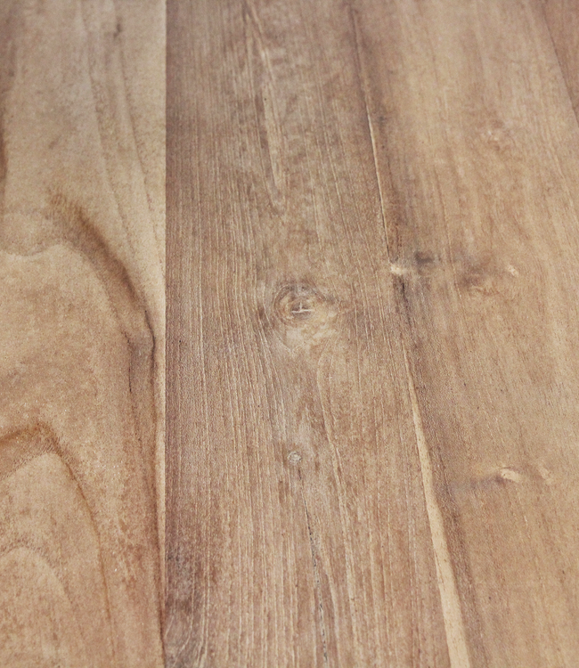 Raw Materials Amsterdam Invierno Eettafel | Teakhout  | 240 cm