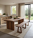 Raw Materials Amsterdam Farmwood Waterfall Eettafel | Hout | 240 cm