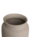 Raw Materials Amsterdam Decoratieve Vaas Mandore M | Krijt | 22x22x31 cm