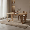 Invierno Eettafel | Teakhout  | 240 cm