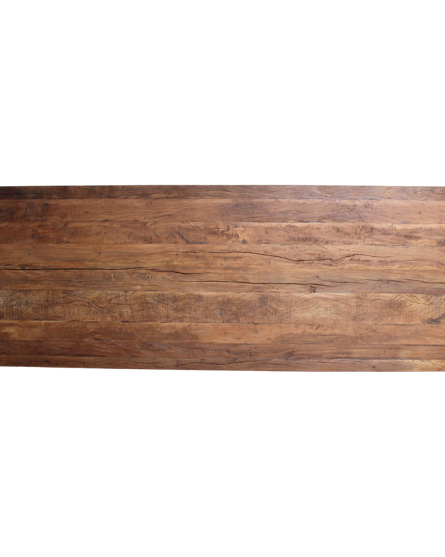 Raw Materials Amsterdam Farmwood Waterfall Eettafel | Hout | 240 cm