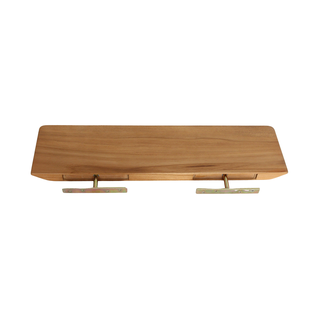 Raw Materials Amsterdam Craftsman Wandplank | Teakhout | 60 cm