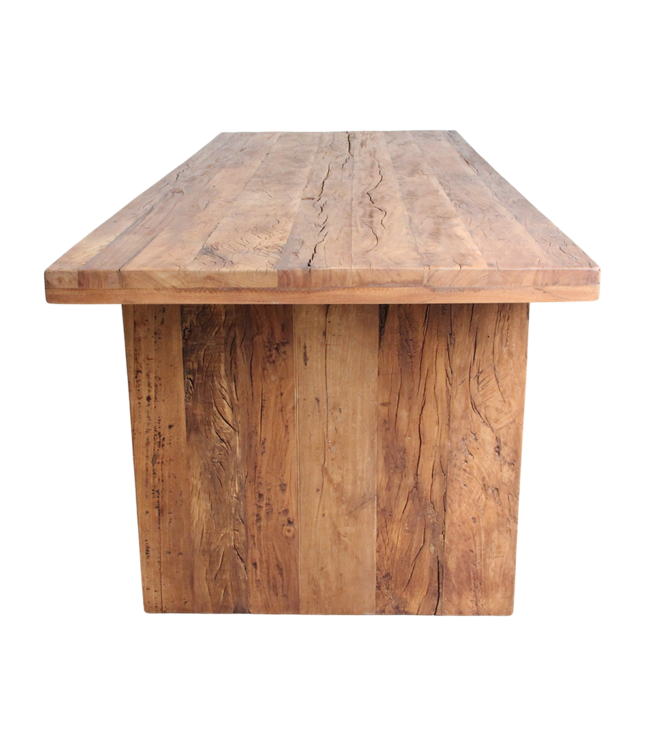 Raw Materials Amsterdam Farmwood Waterfall Eettafel | Hout | 240 cm
