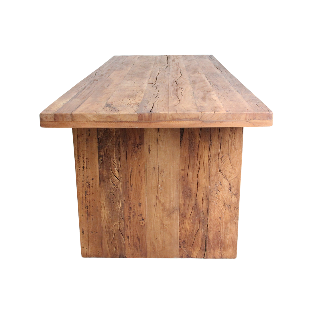 Raw Materials Amsterdam Farmwood Waterfall Eettafel | Hout | 240 cm
