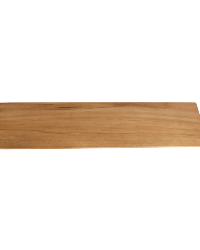 Raw Materials Amsterdam Craftsman Wandplank | Teakhout | 60 cm