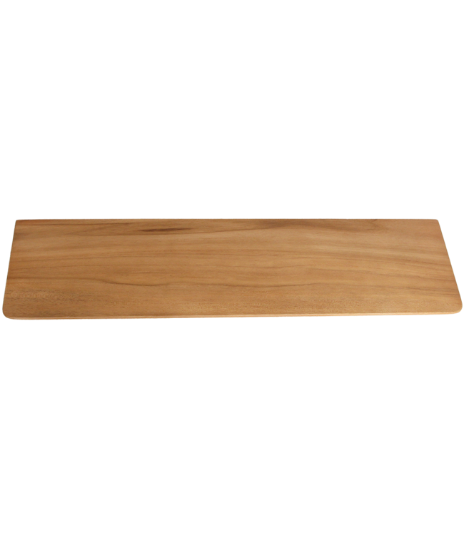 Raw Materials Amsterdam Craftsman Wandplank | Teakhout | 60 cm