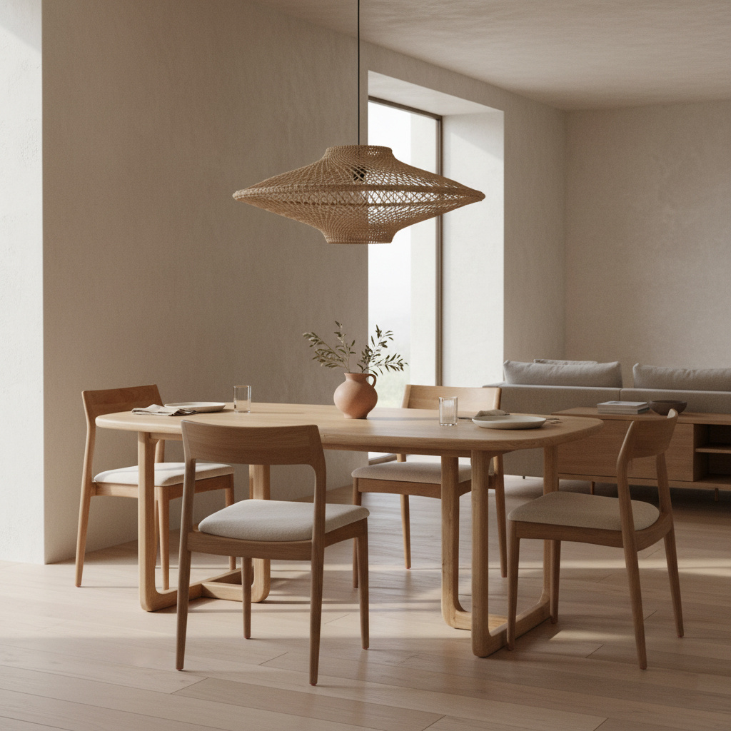 Raw Materials Amsterdam Invierno Eettafel | Teakhout | 240 cm