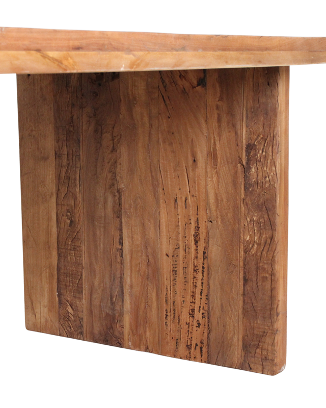 Raw Materials Amsterdam Farmwood Waterfall Eettafel | Hout | 240 cm
