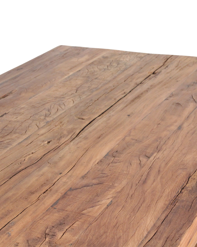 Raw Materials Amsterdam Farmwood Waterfall Eettafel | Hout | 240 cm