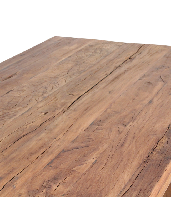 Raw Materials Amsterdam Farmwood Waterfall Eettafel | Hout | 240 cm