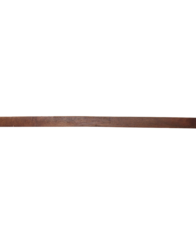 Raw Materials Amsterdam Factory Zwevende Wandplank | Hout | 80x18x3,8 cm