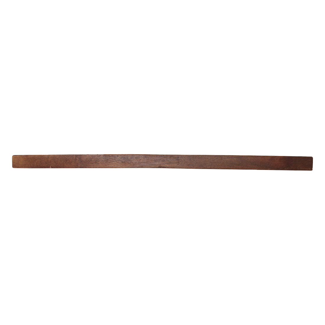 Raw Materials Amsterdam Factory Zwevende Wandplank | Hout | 80x18x3,8 cm