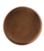Teakhouten schaal medium - Ø 30 cm