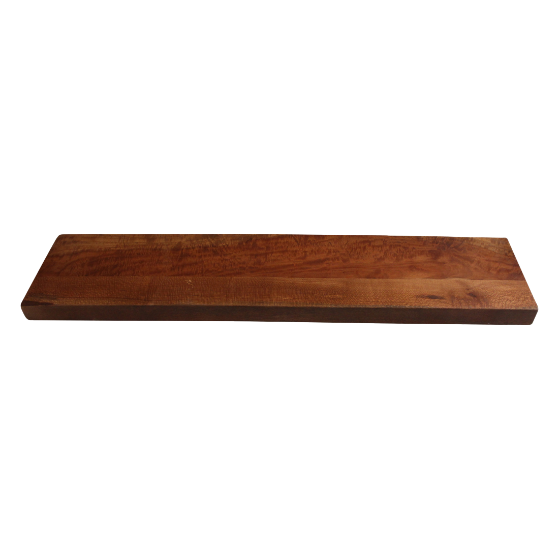 Raw Materials Amsterdam Factory Zwevende Wandplank | Hout | 80x18x3,8 cm