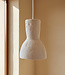 Raw Materials Amsterdam Krijt Hanglamp Moro | 15x15x21,5 cm