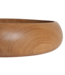 Teakhouten schaal medium - Ø 30 cm