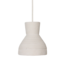 Raw Materials Amsterdam Chalk Hanglamp | Sukkur | 15 x 15 x 17,5 cm