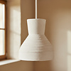 Chalk Hanglamp | Sukkur | 15 x 15 x 17,5 cm