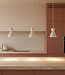 Raw Materials Amsterdam Krijt Hanglamp Kanoi | 15 x 15 x 20,5 cm