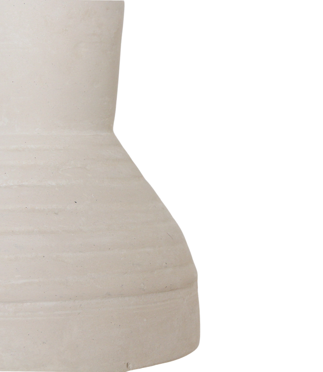 Raw Materials Amsterdam Chalk Hanglamp | Sukkur | 15 x 15 x 17,5 cm