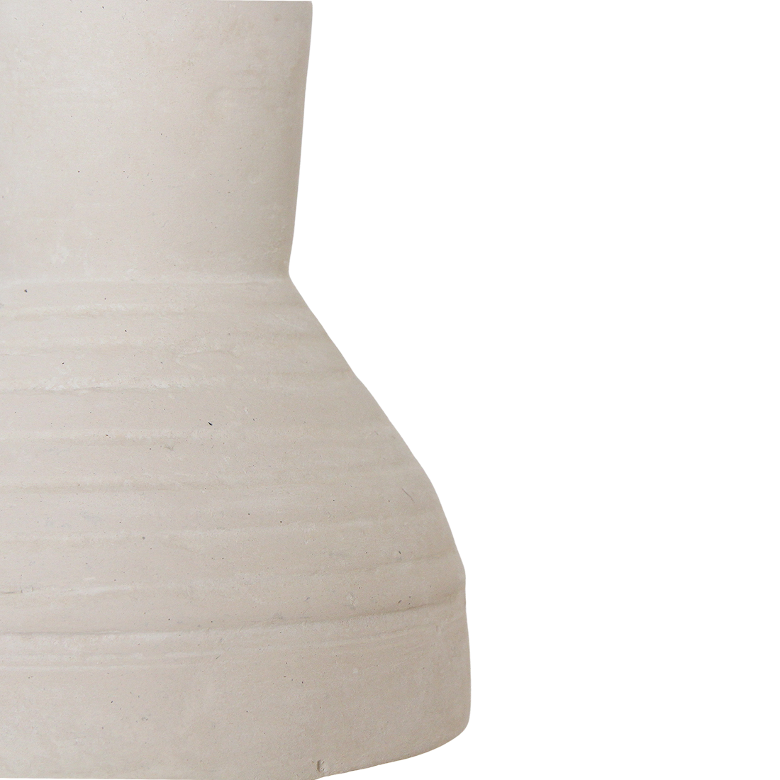 Raw Materials Amsterdam Chalk Hanglamp | Sukkur | 15 x 15 x 17,5 cm