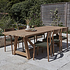 Tuintafel | Teakhout | Soleado | B100 x H75 x L240 cm