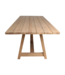 Raw Materials Amsterdam Tuintafel | Teakhout | Soleado | B100 x H75 x L240 cm