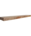 Raw Materials Amsterdam Zwevende Wandplank | Mangohout | 80 x 18 x 3,8 cm