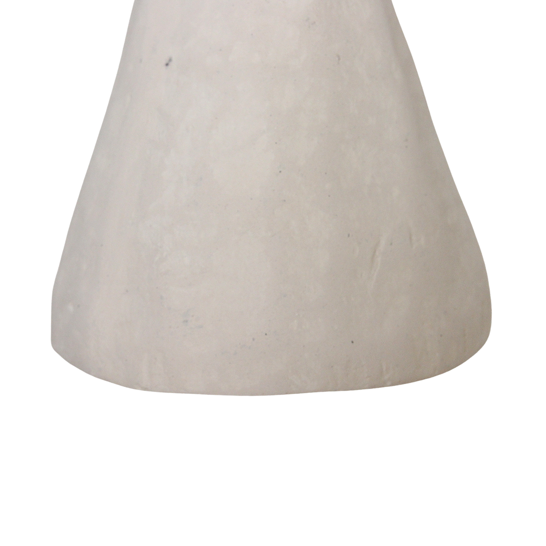 Raw Materials Amsterdam Hanglamp Pugal | Krijt | L17 x B17 x H23,5 cm